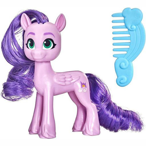 Hasbro My Little Pony A New Generation Best Movie Friends Princess Petals 7cm