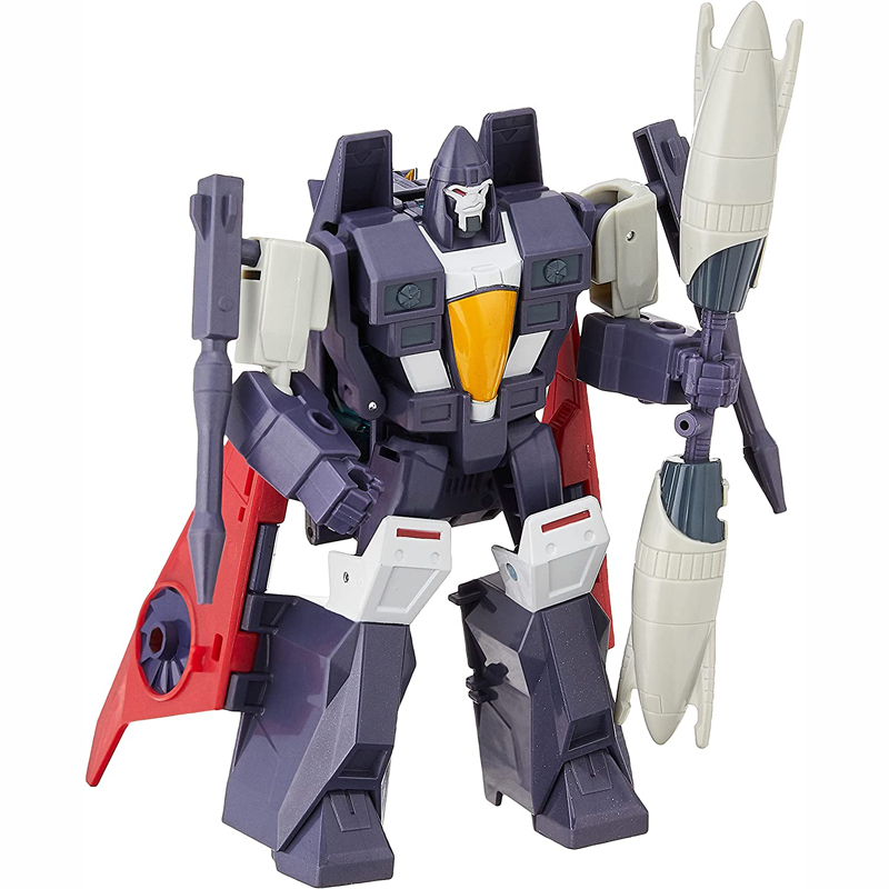 Hasbro Transformers Bumblebee Cyberverse Adventures Ultra-Class Ramjet 15cm