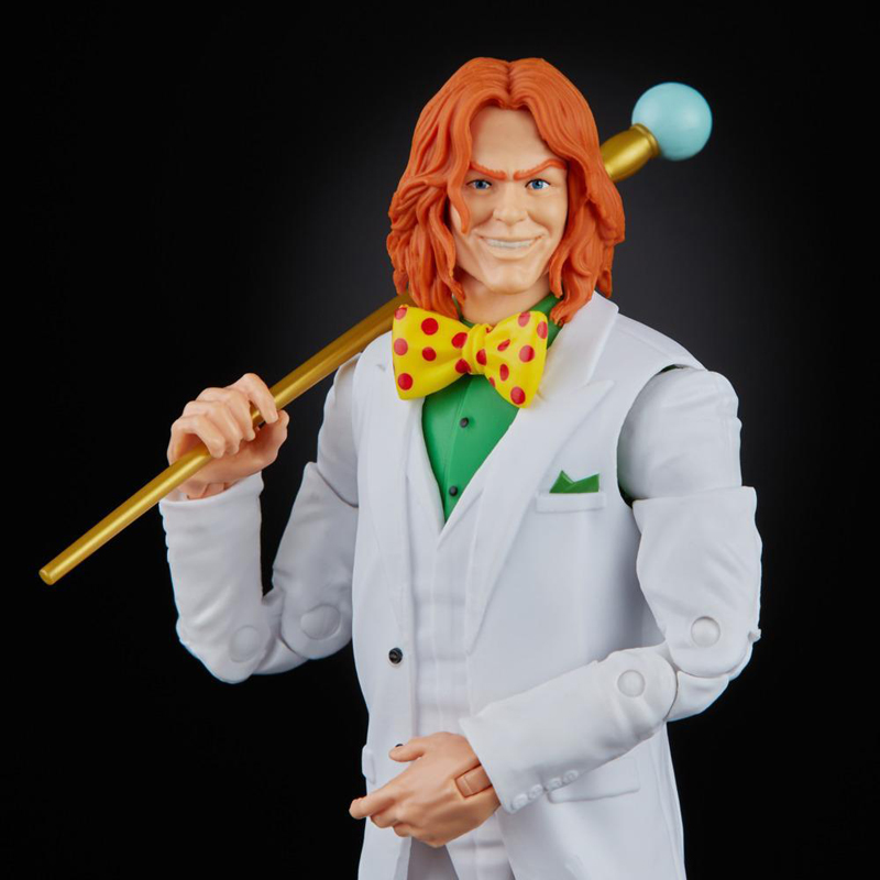 Hasbro Marvel Legends Series Villains Marvel's Arcade
