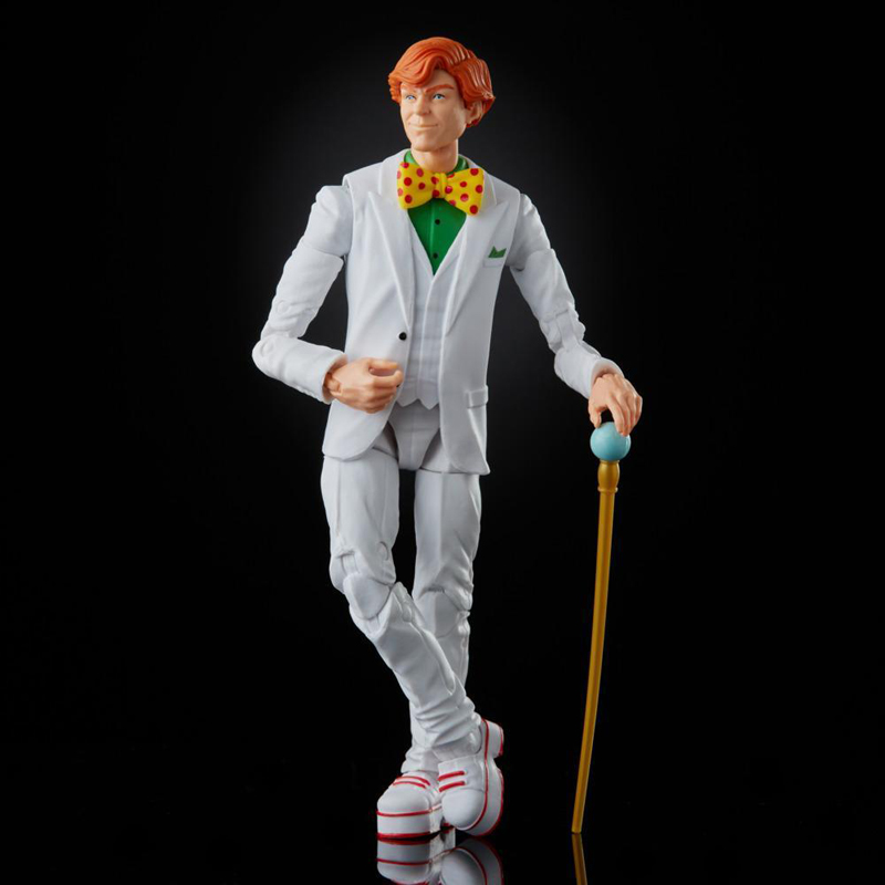 Hasbro Marvel Legends Series Villains Marvel's Arcade