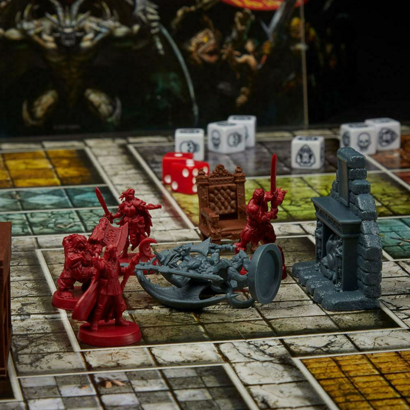 Hasbro Επιτραπέζιο HeroQuest - Αγγλική Έκδοση F2847