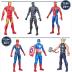 Hasbro Marvel Titan Hero 6 Action Figures Multipack 30cm F2861