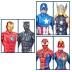 Hasbro Marvel Titan Hero 6 Action Figures Multipack 30cm F2861