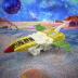 Hasbro Transformers Generations Legacy EV VOYAGER G2 Universe Jhiaxus 17cm