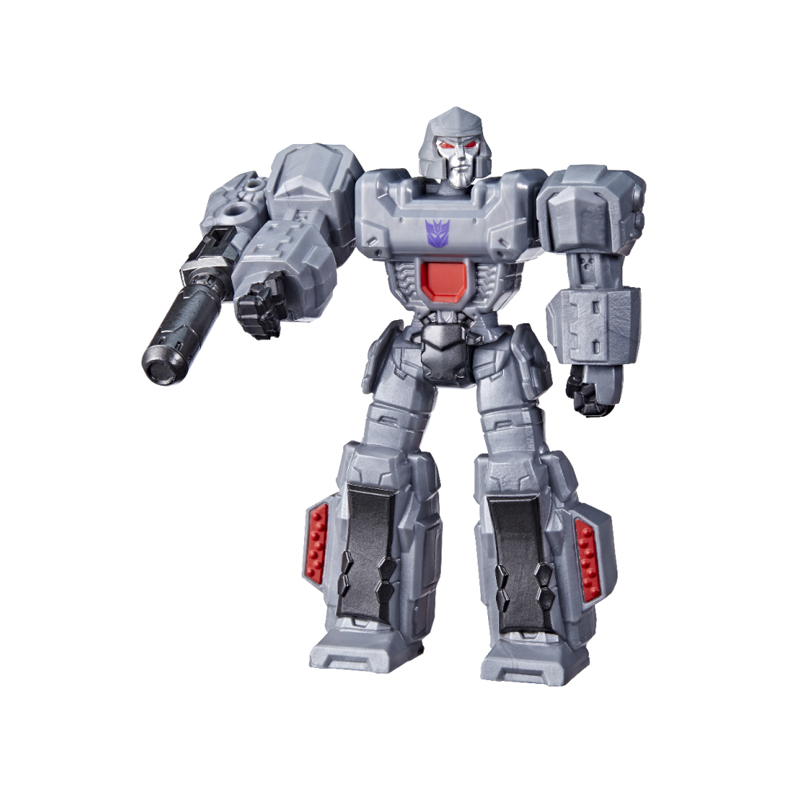 Hasbro Transformers Authentics Cybetron Battlers Non-Converting Action Figure 15cm Megatron