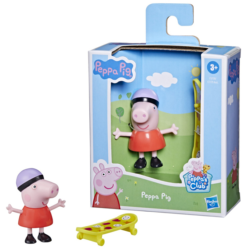 Hasbro Peppa Pig Peppa’s Fun Friends Peppa Pig