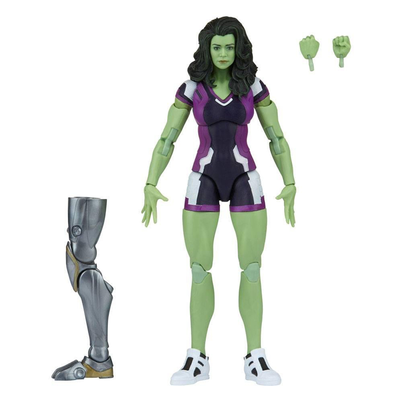 Hasbro Marvel Legends Φιγούρα She-Hulk 15 cmF3854