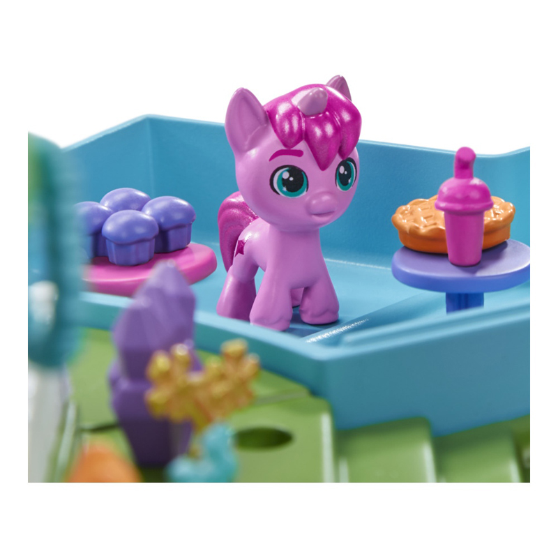 Hasbro My Little Pony Mini World Magic Epic Crystal Brighthouse F3875