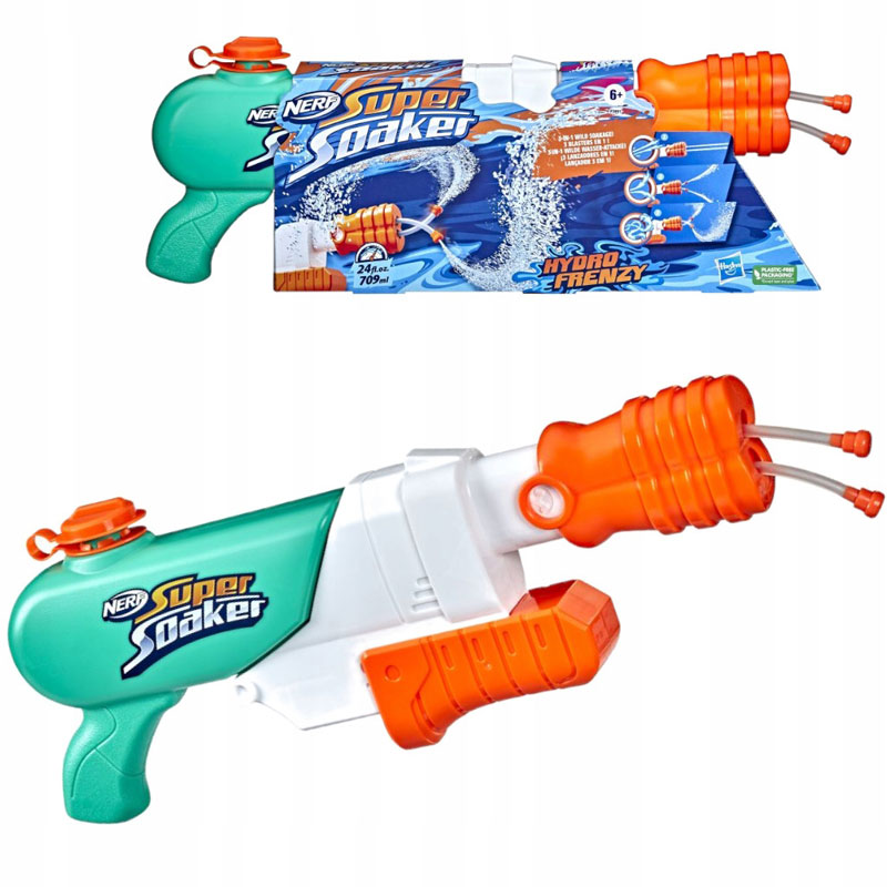 Hasbro Nerf Super Soaker Rainstorm F3891