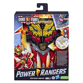 Hasbro Power Rangers Ηλεκτρονικό Dino Knight Morpher F3950