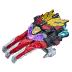 Hasbro Power Rangers Ηλεκτρονικό Dino Knight Morpher F3950