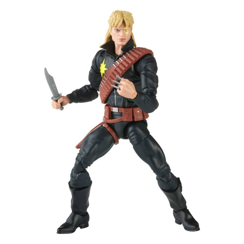 Hasbro Marvel Legends Series X-Men Classic Longshot 15 εκ. Φιγούρα