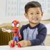 Hasbro Marvel Spidey And His Amazing Friends Φιγούρα Spidey 22 cm