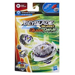 Hasbro Beyblade QD Starter Pack Destruction Belfyre B7 F3338