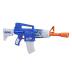 Hasbro Nerf Εκτοξευτής Fortnite RAD AR Blue Shock F4108