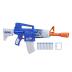 Hasbro Nerf Εκτοξευτής Fortnite RAD AR Blue Shock F4108