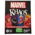 Hasbro Επιτραπέζιο Παιχνίδι Marvel Khaos (Ελληνική έκδοση) F4131