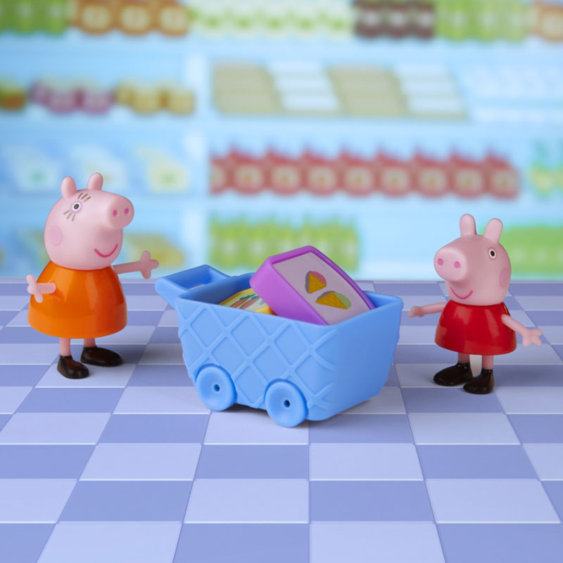 Hasbro Peppa Pig Peppa's Supermarket