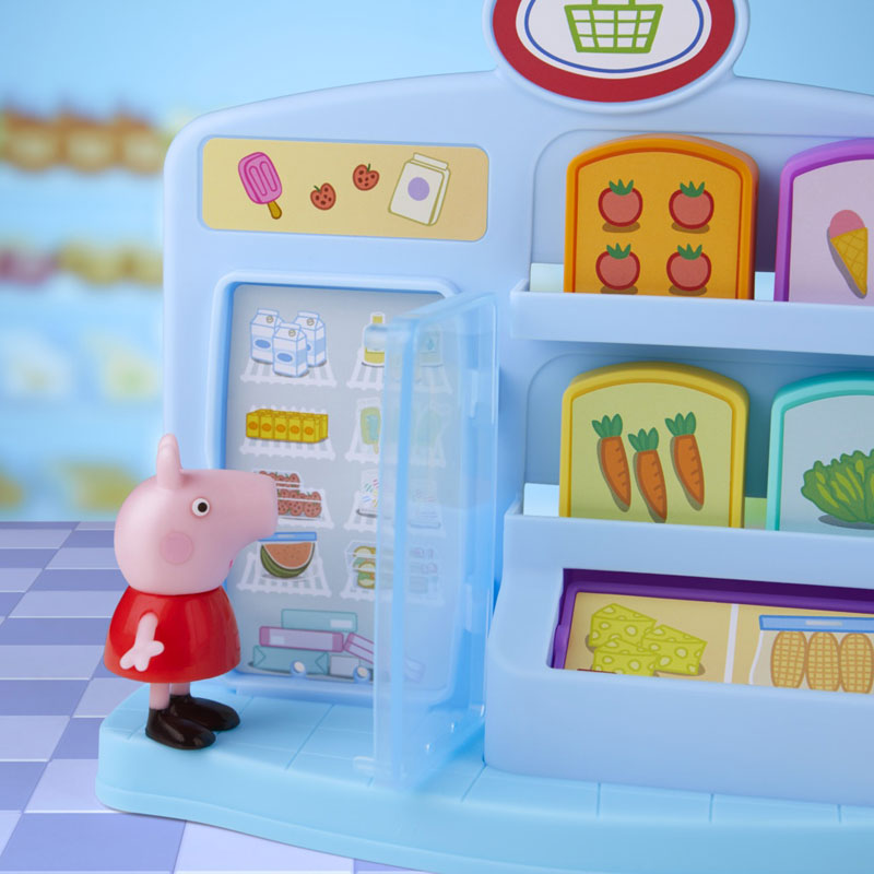 Hasbro Peppa Pig Peppa's Supermarket
