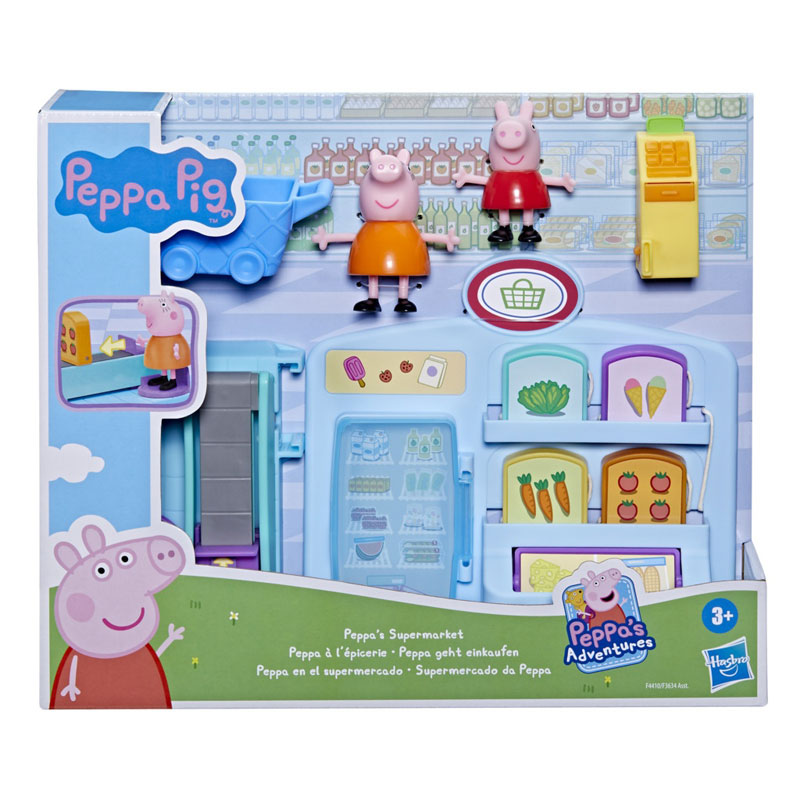 Hasbro Peppa Pig Peppa's Supermarket