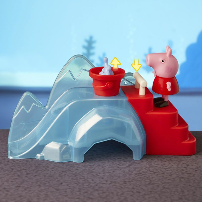 Hasbro Peppa Pig Peppa’s Aquarium Adventure