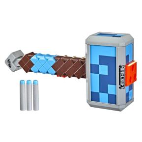 Hasbro Nerf Minecraft Schilling F4416