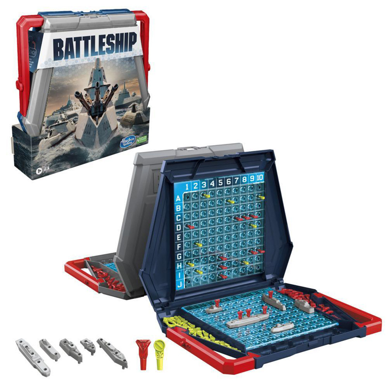 Hasbro Gaming - Battleship Classic F4527