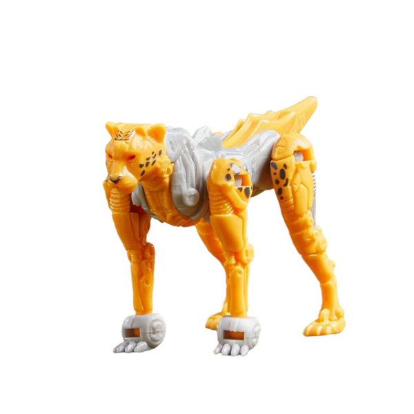 Hasbro Transformers Rise of the Beasts Battle Master MV7 Cheetor 4cm