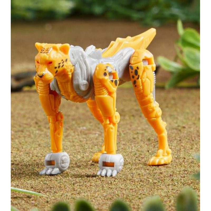 Hasbro Transformers Rise of the Beasts Battle Master MV7 Cheetor 4cm