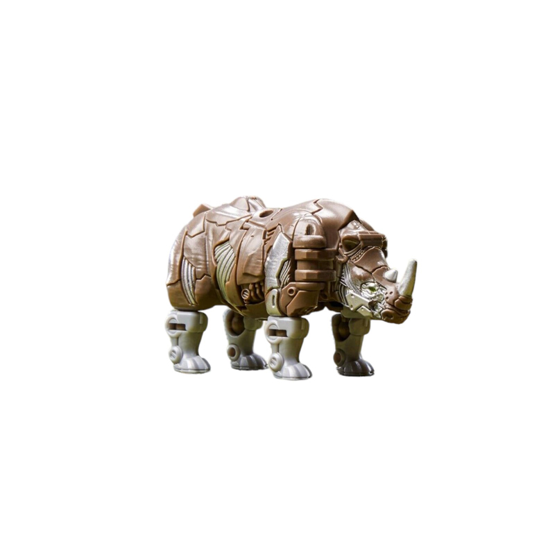 Hasbro Transformers Rise of the Beasts Battle Master MV7 Rhinox 4cm