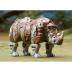 Hasbro Transformers Rise of the Beasts Battle Master MV7 Rhinox 4cm