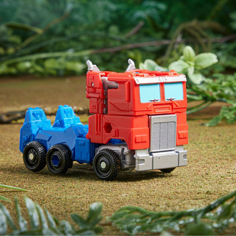Hasbro Transformers Rise of the Beast Weaponizer 2PK Optimus Prime & Chainclaw