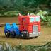 Hasbro Transformers Rise of the Beast Weaponizer 2PK Optimus Prime & Chainclaw