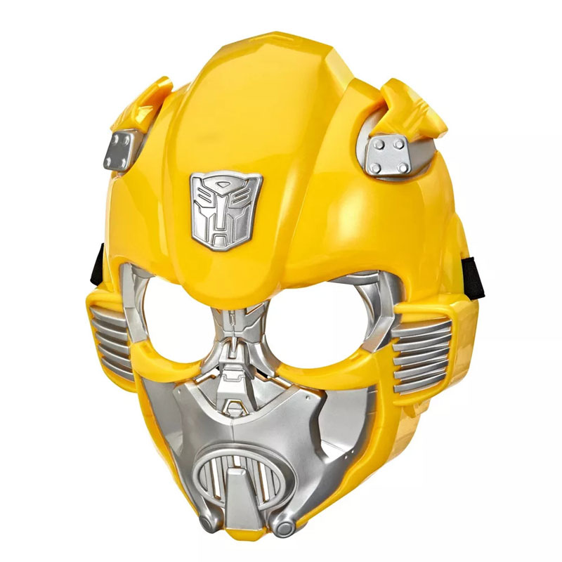 Hasbro Transformers Movie 7 Roleplay Basic Mask Bumblebee
