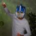 Hasbro Transformers Movie 7 Roleplay Basic Mask Optimus Prime