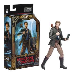 Hasbro Dungeons & Dragons Archive Edgin Συλλεκτική Φιγούρα 15cm F4865