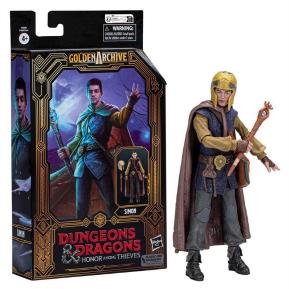 Hasbro Dungeons Dragons Honor Among Thieves: Golden Archive Action Figure - Simon 15cm F4869