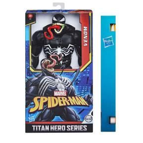 Λαμπάδα Hasbro Spiderman Titan Hero Deluxe Venom F4984