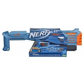 Hasbro Nerf Elite 2.0 Tetrad Qs 4 F5025