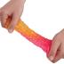 Hasbro Play-Doh Crystal Crunch Ροζ - Πορτοκαλί