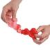 Hasbro Play-Doh Crystal Crunch Ροζ - Πορτοκαλί