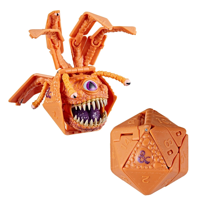 Hasbro Dungeons And Dragons Honor Among Thieves Φιγούρα 15cm Beholder
