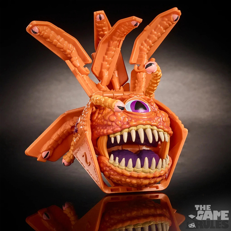 Hasbro Dungeons And Dragons Honor Among Thieves Φιγούρα 15cm Beholder