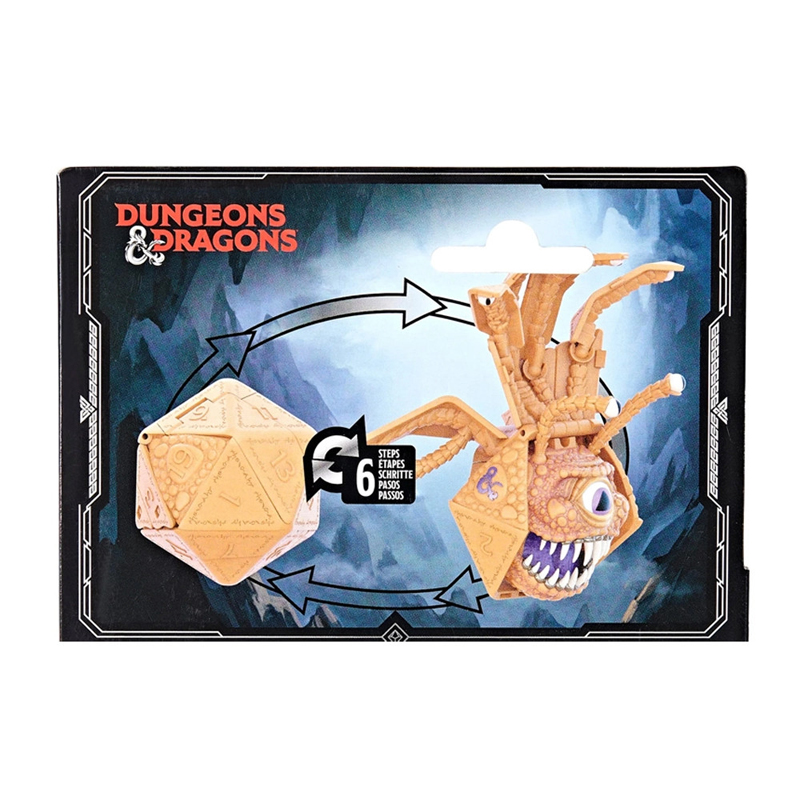 Hasbro Dungeons And Dragons Honor Among Thieves Φιγούρα 15cm Beholder
