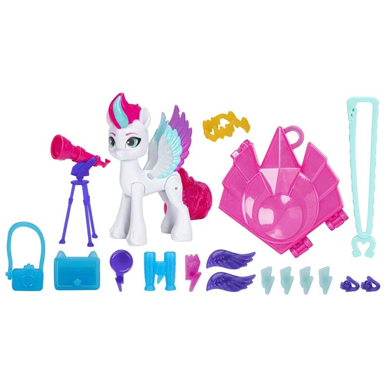 Hasbro My Little Pony Cutie Mark Magic Zipp Storm