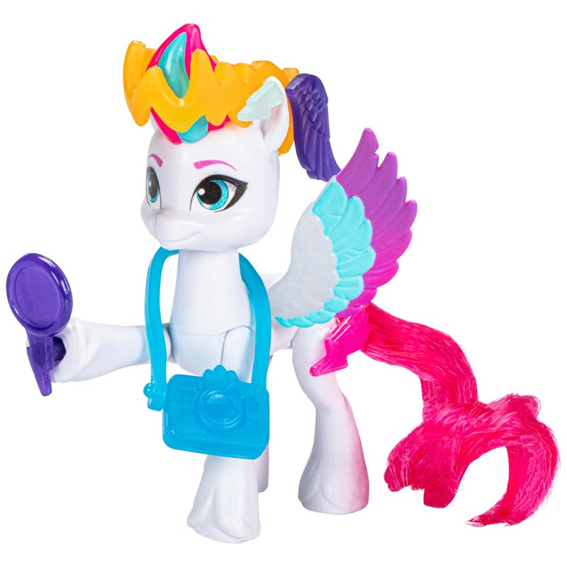 Hasbro My Little Pony Cutie Mark Magic Zipp Storm