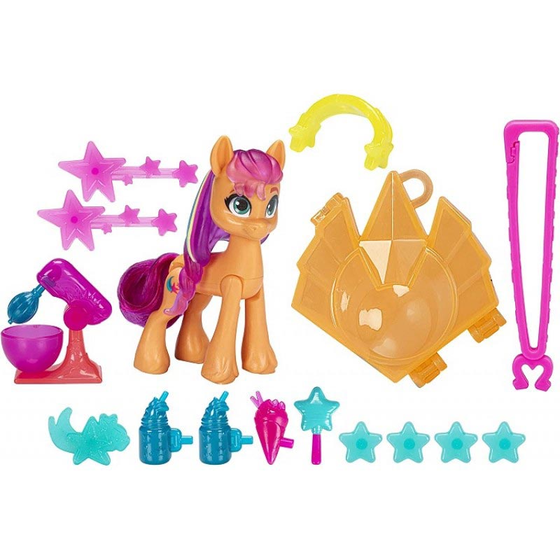 Hasbro My Little Pony Cutie Mark Magic Sunny Starscout