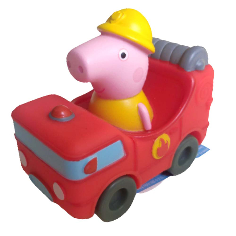 Hasbro Peppa Pig Little Buggy Πυροσβεστικό