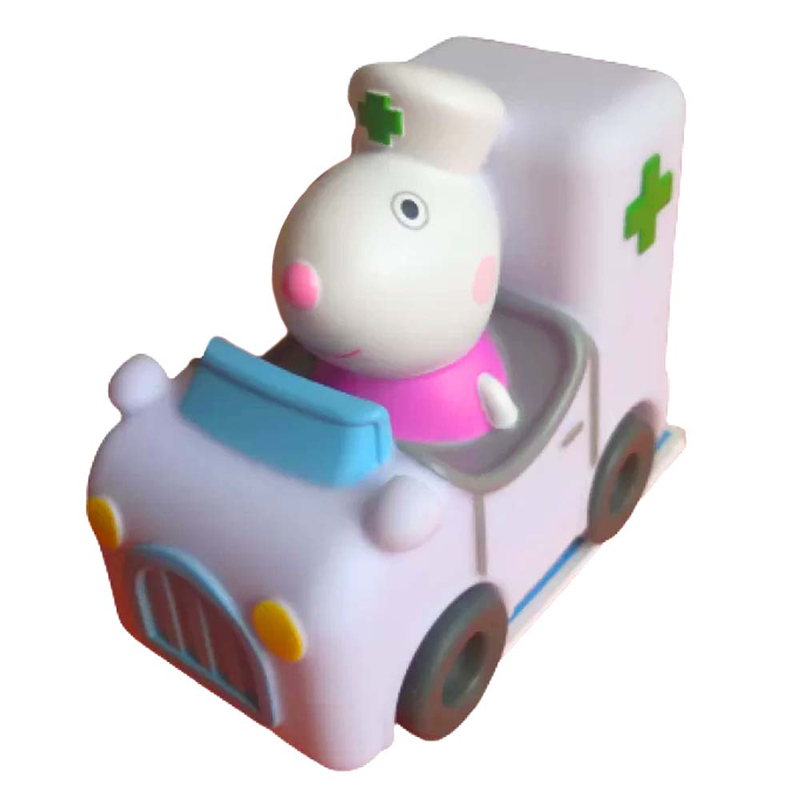 Hasbro Peppa Pig Little Buggy Ασθενοφόρο