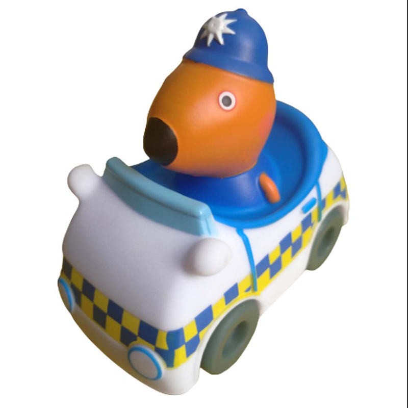 Hasbro Peppa Pig Little Buggy Αστυνομικό